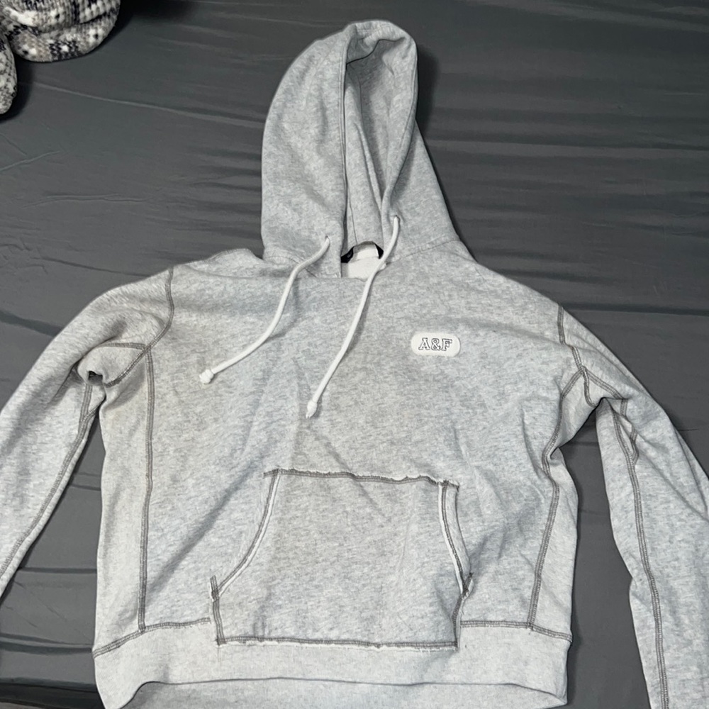 A&F Sweatshirt Size Small